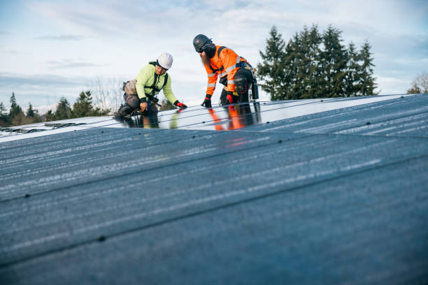 Trusted Metal Roofing service in Mission, KS - Ben Roofing and Steel LLC