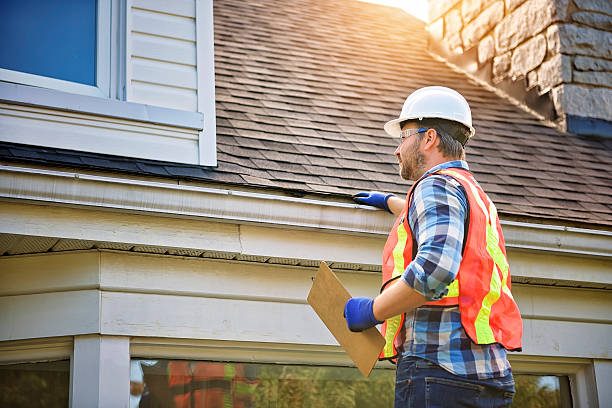Trusted Storm Damage Roof Repair service in Mission, KS - Ben Roofing and Steel LLC